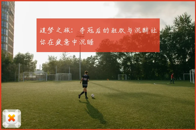 追梦之旅：夺冠后的狂欢与沉醉让你在疲惫中沉睡