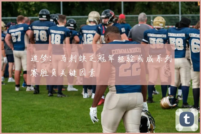 追梦：马刺缺乏冠军经验或成系列赛胜负关键因素